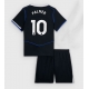 Maillot de foot Chelsea Cole Palmer #10 Troisième vêtements enfant 2025-26 Manches Courtes (+ pantalon court)